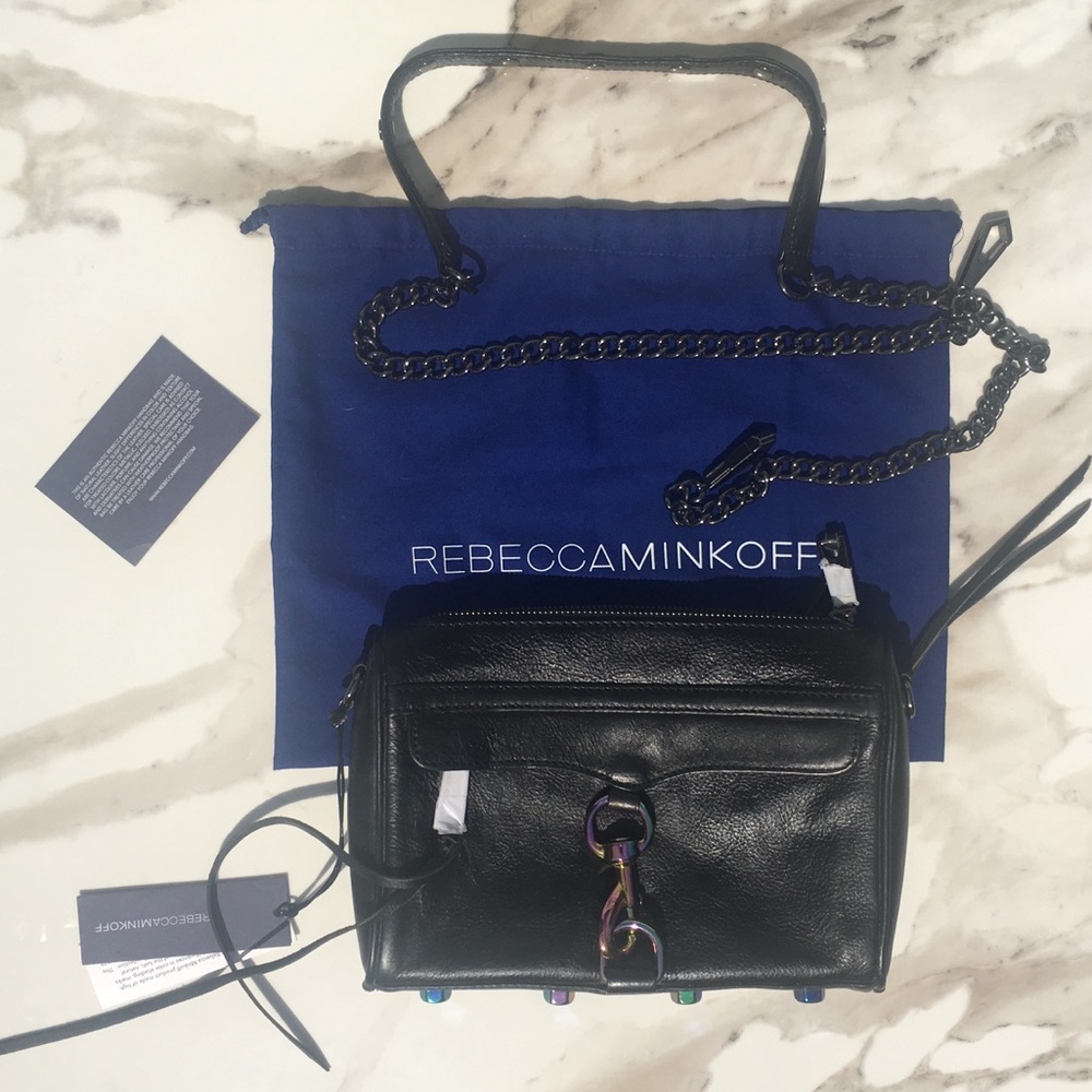 Brand New Rebecca Minkoff  MAC Bag